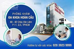 Bệnh nhân đánh giá Phòng khám đa khoa Hoàn Cầu
