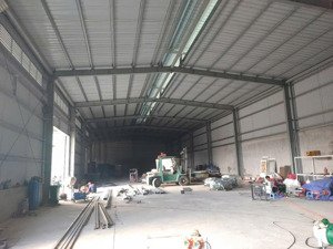 cho thuê kho mới xây - diện tích 1100m - phường 12, vũng tàu
