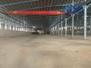 bán nhà xưởng 29.000m2 giá chỉ 135 tỷ. trong kcn bà rịa - vũng tàu 