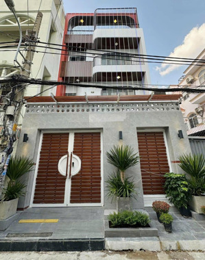 toà chdv đặng thùy trâm phường 13 quận bình thạnh - ngay đại học văn lang