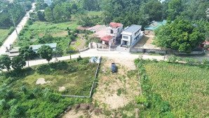 cơ hội sở hữu 532m2, bám trục chính, đường 2 ô tô tránh tại cư yên - lương sơn - hoà bình