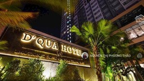 nhận booking dự án d''qua nha trang chỉ 46 triệu/m2 cho căn hộ biển sổ hồng ở trung tâm nha trang