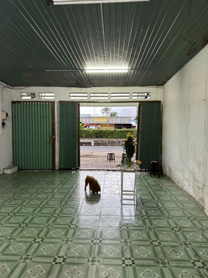 bán nhà mặt tiền quốc lộ 22 ngay ngã tư quán đôi, xã tân thông hội 368m2 shr