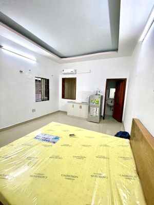 cho thuê phòng trọ tại phan huy ích, 4,1 triệu, 25m2, bao đẹp!
