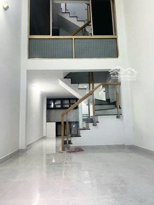 nhà hẻm 4m, sổ đẹp, không lg qh - trần hưng đạo - 32m2, 3 tầng - 6 tỷ