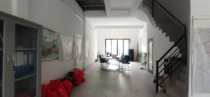 cho thuê shophouse 4 tầng mới đẹp kđt geleximco, lê trọng tấn