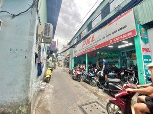 cho thuê nhà hẻm xe hơi 793 trần xuân soạn q7