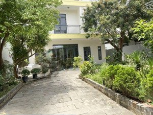 bán biệt thự sân vườn 3 tầng - khu hòa xuân, đà nẵng - diện tích 300m2 - giá chỉ 1x tỷ