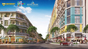 chỉ từ 5 tỷ sở hữu shophouse có hầm tại sun urban city hà nam với tiện ích ngập tràn. ls 0%/36th