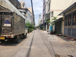 bán nhà lạc long quân khu bàn cờ hẻm 7m [ 7 x 13 ] sổ vuông đẹp _ 4 tầng đúc 4pn chỉ 13,95 tỷ.