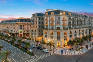 sở hữu căn hộ cao cấp regal residence vị trí kim cương, view biển đẹp nhất quảng bình