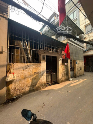 bán đất la khê, hà đông ngay sát kđt ngô thì nhậm, vài bước ra đường ô tô tránh, dt 56,5m2 mt 4,68m