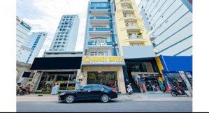 khách sạn hùng vương 7 tầng giá bán nhanh 55,2 tỉ , có 26 phòng đang hoạt động tốt