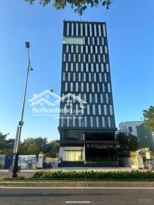 sang nhượng tòa văn phòng cực víp tại mỹ đình - lê đức thọ - 1.900m2 x 18 tầng, mt 40m - giá 200 tỷ