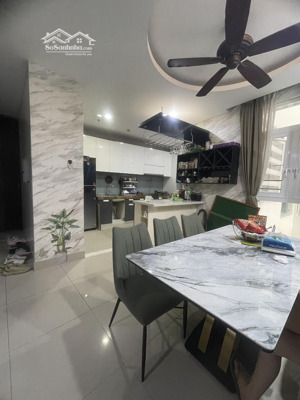 cần bán căn hộ 112m2 him lam riverside giá 6,5 tỷ đầy đủ nội thất