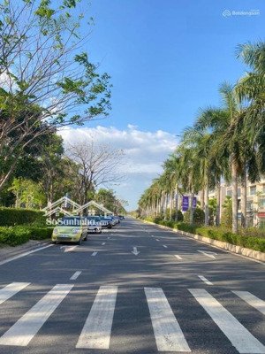 đất nền gem sky world đối diện công viên - nằm cạnh sân bay long thành - 100m2 - sổ sẵn - giá 1tỷ5.