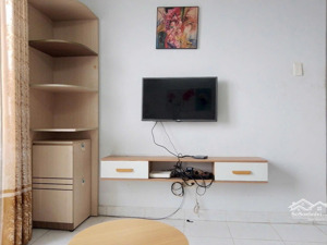 cho thuê căn hộ cc thái an, nguyễn văn quá, q12. giá 6tr5 45m2 full nt