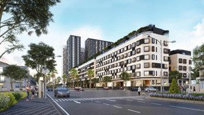 bán nhà 5 tầng 88,75m² - khu đô thị diamond park lạng sơn - giá 53tr/m²