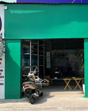 cho thuê mặt bằng mang đi take away gần sân bay đường thăng long phường 4 tân bình