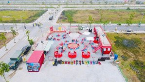 bán đất nền tiền hải center city vị trí vàng trung tâm huyện