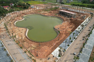 bán đất nền dự án tại hawee parkland cao thượng, 24 triệu / m2, 108 m2