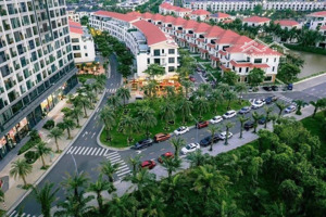 chính thức mở bán căn hộ trung tầng ecopark hải dương giá cđt