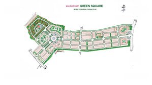 chính chủ bán đất mặt tiền gs1 - dĩ an