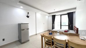 cho thuê căn hộ sophia center - kđt phú cường, 1 phòng ngủ, tầng vàng, 36m2, có nội thất, 5,5 triệu
