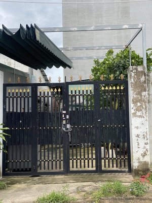10. triệu/tháng - nhà tiền chế làm kho xưởng mặt tiền võ văn hát ( 5 x 25m ) gần lò lu