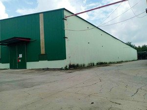 cho thuê 7000m2 kho xưởng tân châu tây ninh