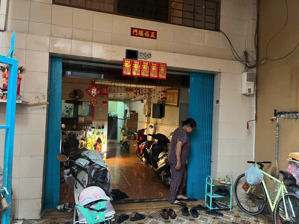 bán nhà 1 sẹc hẻm xe hơi, hồ thị kỷ, p1, q10. giá: 7 tỷ - dt: 58.8m2, 2 tầng