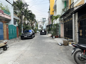 2 mặt hẻm thoại ngọc hầu - tân phú, 8x20,1m, 1 lầu, giá 17,5 tỷ tl.
