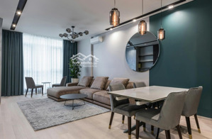 cho thuê căn hộ tại eco lake view - 32 đại từ: 2pn, nội thất full, giá: 12 triệu/ tháng