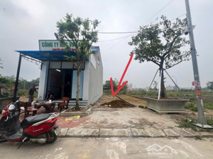 siêu phẩm 100m2 full thổ cư, đối diện đại học quốc gia, cách quốc lộ 21 400m, 2 mặt tiền giá đầu tư