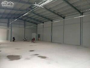 Cho thuê Kho Trần Bá Giao, P5, Gò Vấp, 25x14m, điện 3 pha, 37tr