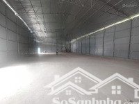 cho thuê kho xưởng đường phú diễn 780m2, điện 3fa, công đỗ cửa,đất cty có vat, 100k/m. 