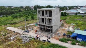 cần bán nhanh lô đất 120m2 ngay trung tâm tp thủ dầu một bình dương