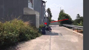 bán đất kdc nhà việt, hẻm 185 ngô chí quốc, bình chiểu, thủ đức