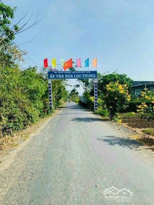 bán nhà 90m2 tại cộng đồng lộc trung, 1,35 tỷ, cần giuộc, long an bao đẹp