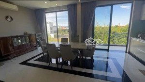 biệt thự 3 tầng, 2x tỷ, 366m2, ngang 14m, khu đảo nổi, view sông vĩnh viễn