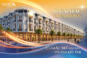 bán biệt thự dream house dĩ an, 4,6 tỷ, 80m2, 4pn, 3wc, bình an, dĩ an, bình dương