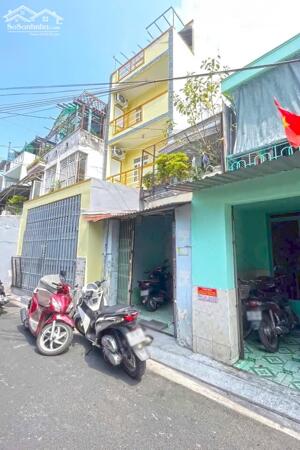 Cho thuê nhà 1 lầu mặt tiền hẻm nhựa 8m Lê Văn Lương, Quận 7