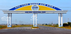 cho thuê kho bãi xưởng và đất khu công nghiệp hàm kiệm