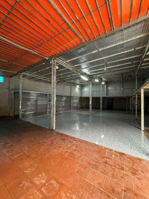 cho thuê kho, nhà xưởng 180m2 tại bình lợi, p13, bình thạnh, hcm, giá siêu hời 25 triệu vnd