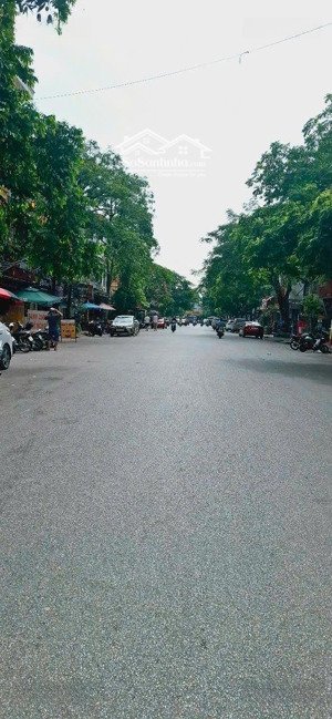 bán lô góc mặt đường phụng pháp - văn cao vị trí đắc địa kinh doanh diện tích: 150m2