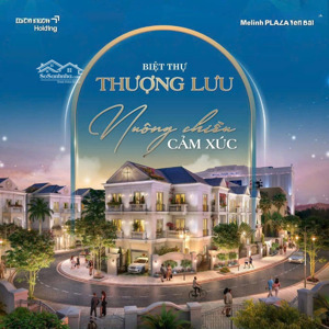 biệt thự đơn lập mê linh plaza yên bái, đường điện biên, tp. yên bái