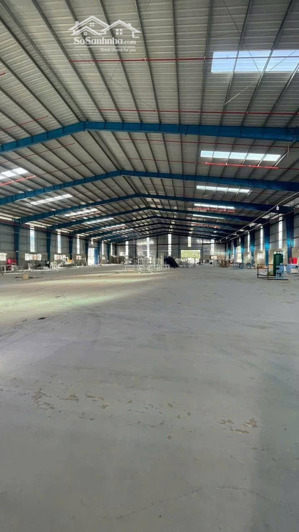 xưởng độc lập nằm giữa lòng kcn phú tài cho thuê 7000m2 có pccc