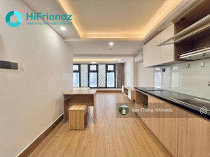 cho thuê phòng bếp xa giường, cửa sổ cực thoáng - cạnh nút giao an phú - q2 - thang máy, an ninh