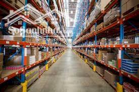 Vsip2 Tpm, Bình Dương. Kho 5.200m2 Cho Thuê Dock Công, Chuẩn Pháp Lý