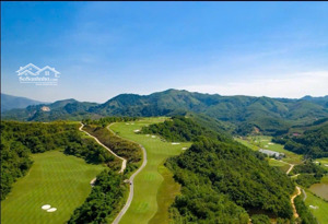 chuyển nhượng sân golf hilltop valley hoà bình - 36 lỗ siêu đẹp đạt chuẩn quốc tế, giá cực tốt
